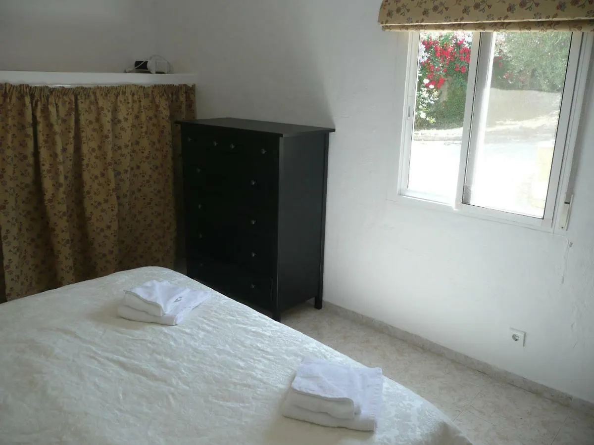 Gæstehus Finca De La Fuente Coín